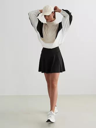 AIM'N | Cappellino da donna con logo piccolo | beige